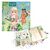 Topmodel - Dress Me Up Stickerbook Safari (0413831) / Toys