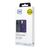3mk Smoke MagCase for iPhone 16 Pro - Purple