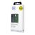 3mk Smoke MagCase for iPhone 17 Pro Max - Green
