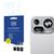 Hybrid Glass for Camera Lens 3mk Lens Protection for Nothing Phone (4a) Pro