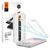 Spigen Glas.tR EZ Fit Pro AC Anti Reflection Tempered Glass 2-Pack for Samsung Galaxy S26