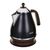 DeLonghi KBOV 2001.BK electric kettle 1.7 L Black,Brown 2000 W | Techbox