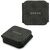 Ładowarka indukcyjna Guess 4G 3w1 15W MagSafe - czarna