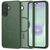 Tech-Protect Magmat MagSafe Case for Samsung Galaxy A36 / A56 / A37 5G - Matte Green