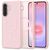 Tech-Protect Magmat MagSafe Case for Samsung Galaxy A36 / A56 / A37 5G - Matte Pink