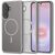 Tech-Protect Magmat MagSafe Case for Samsung Galaxy A57 5G - Matte Gray