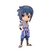 BP Q POSKET - NARUTO SHIPPUDEN - SASUKE VER. A |  Techbox