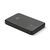 Powerbank 10 000mAh, 1x USB, 2x USB-C, 20W, QC4+, LCD screen, black
