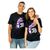 Beetlejuice T-Shirt Sandworm Size S