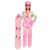 Barbie - Career Deluxe Snowboarder (JKF78) / Toys