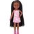 Barbie - Chelsea and Friends Doll - Ari with Braided Hair (JJB34) / Toys