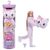 Barbie - Cutie Reveal Sweet Bows Purple Kitten (JJP64) / Toys