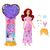 Disney Princess - Fashion Doll Reveal Ariel (JHL49) / Toys