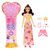 Disney Princess - Fashion Doll Reveal Belle (JHL51) / Toys
