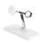 Hyper - HyperJuice QI2 4 in 1 Charging Stand - White / Electronics