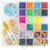 JOYA - Joya Bead Set & Scissors & Thread (981001) / Toys