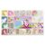 JOYA - Unicorn Jewellery bead set with beautiful charms (981025) / Toys
