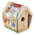 Moxy - Birdhouse wood incl. 4 paints & brush (620013) / Toys