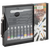 Nassau - Black Wooden Case With Carry Handle Acrylic Set, 21 Pcs (AR099503) / Toys