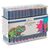 Nassau - Round dual markers (48 pcs) (AR0105/23GE) / Toys