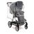Reer - RainCover Active - For Buggies and Sports Pushchairs / Baby and Children
