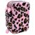 Tinka - Triple Pencilcase - Leopard Rosa (8-804206) / Toys
