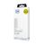 3mk Clear Case for Motorola Moto G86 Power - transparent
