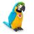 Teddy Hermann - Macaw Yellow-Breasted 26 cm (941675) / Toys