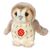 Teddy Hermann - Owl beige 20 cm (941545) / Toys
