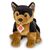 Teddy Hermann - Sitting Shepherd Dog Puppy 30 cm (919469) / Toys