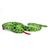 Teddy Hermann - Snake green patterned 175 cm (923046) / Toys