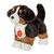 Teddy Hermann - Standing Bernese Mountain Dog Puppy 23 cm (919308) / Toys