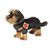 Teddy Hermann - Standing Rough-haired Dachshund 28 cm (919230) / Toys