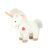 Teddy Hermann - Unicorn standing Zoey 27 cm (TH939740) / Toys