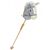 Teddykompaniet - Hobby Horse Detachable, Grey (TK13009) / Toys