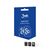 3mk Lens Protection Pro Camera Cover with Blue Frame for iPhone 15