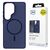 Samsung Galaxy S26 Ultra - 3mk Smoke MagCase Blue
