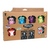 FUGGLER S1 COLLECTIBLE FIGURES - 8 PACK DELUXE BOX A