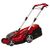 Einhell RASARRO Push lawn mower Battery Black, Red