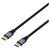 Savio CL-209 DisplayPort cable 1 m Black