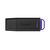 Kingston Technology DataTraveler 512GB Portable USB 3.2 Gen 1 Exodia Black/Purple