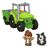 Fisher-Price - Little People Push & Play Tractor (JGX12) / Toys