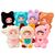 Nommi Loveliness Never Ends Series assorted Blind Box Surprise doll plush toy 20cm