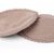 Smallstuff - Breast Pads - Soft Powder Melange - M / Baby and Children