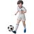 Captain Tsubasa UDF Mini Figure Misaki Taro (Reproduction) 6 cm
