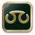Final Fantasy XIV Job Pinback Button Scholar