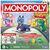 Hasbro gaming - Monopoly Junior 2 In 1 Refresh DK/NO (G1856189) / Toys