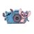 Lexibook - Kids Camera with Stitch protection (DJ078D) / Toys