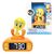 Lexibook - Tweety Night light Alarm Clock with sounds (RL800TW) / Toys