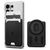 Spigen Urban Fit MagSafe Magnetic Phone Wallet - Black